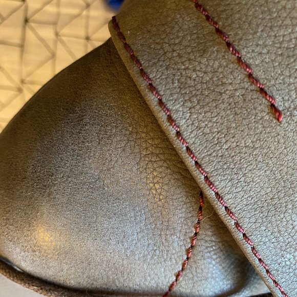 TESORI Oxford Wedge Ankle Bootie 8.5 - Picture 4 of 5